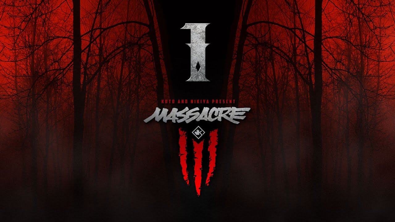 King of the Dot Announces MASSacre 3 Main Event VerseTracker