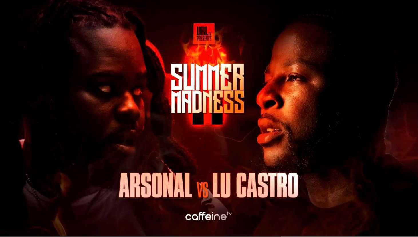 Arsonal vs. Lu Castro Added to URL's Summer Madness 11 VerseTracker