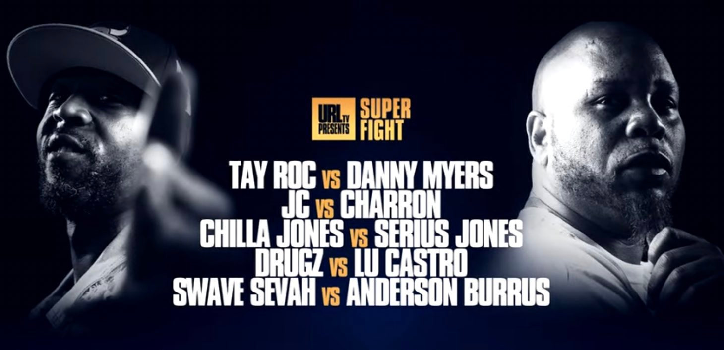 URL - Super Fight (Jan. 9): Full Trailer | VerseTracker