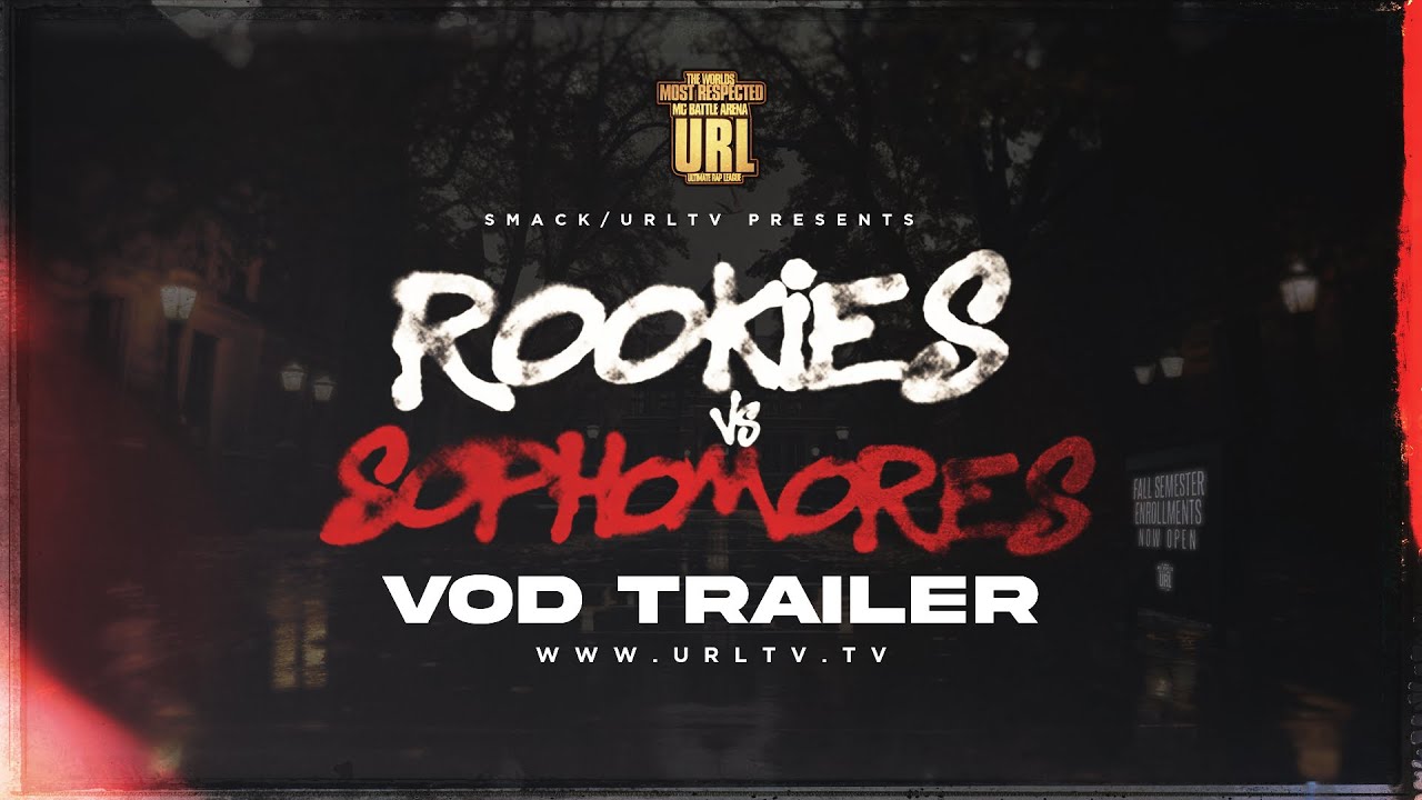URL Rookies vs. Sophomores VOD Trailer VerseTracker