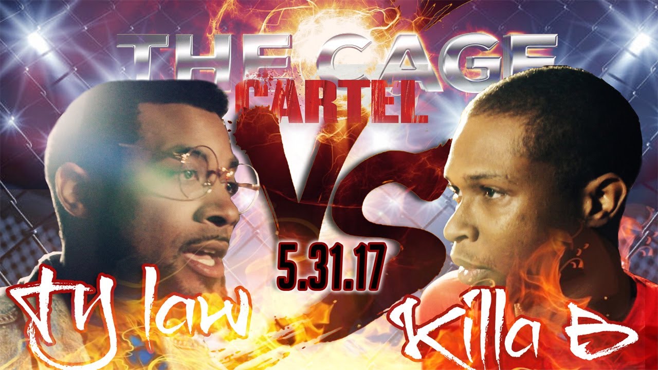 Ty Law Vs. Killa B | Black Ice Cartel | VerseTracker