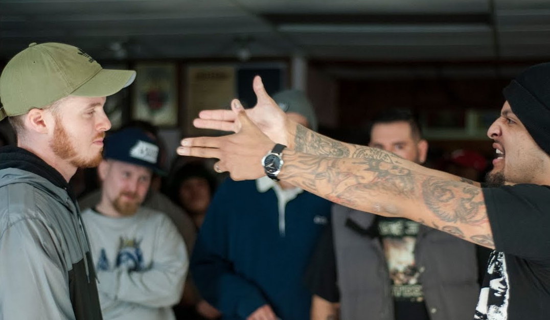 Uno Lavoz vs. MEMO | 413 Battle League | VerseTracker