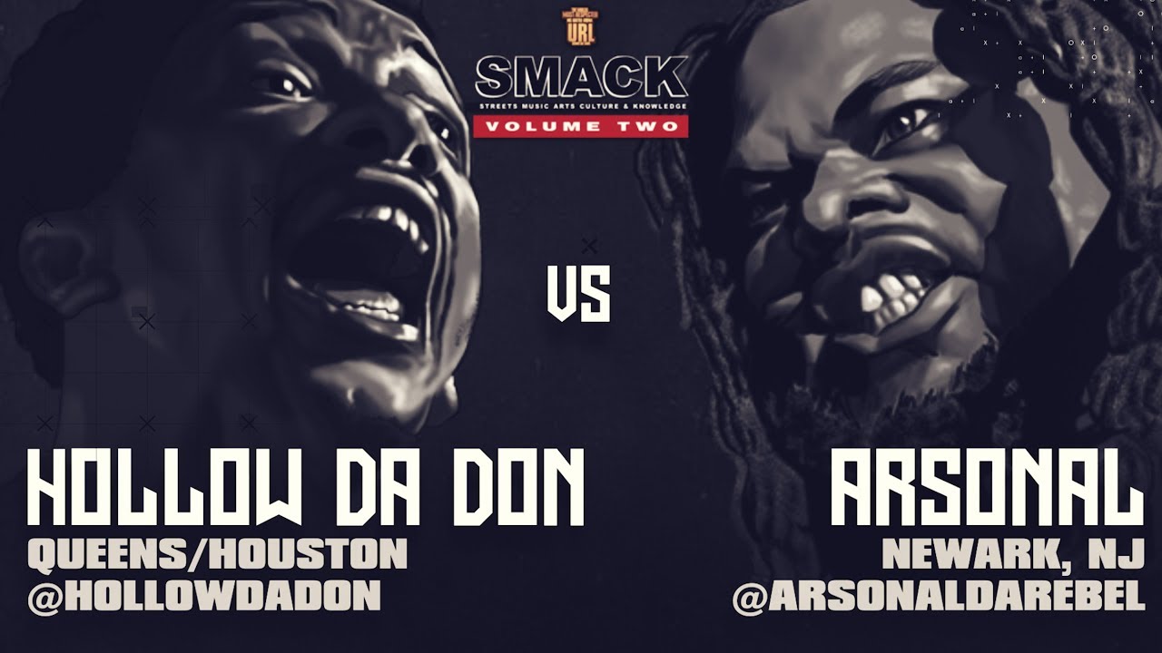 Hollow da Don vs. Arsonal URL Ultimate Rap League VerseTracker