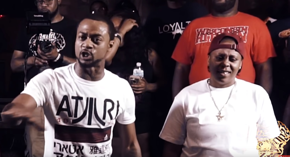 Qleen Paper vs. C3 | Black Ice Cartel | VerseTracker