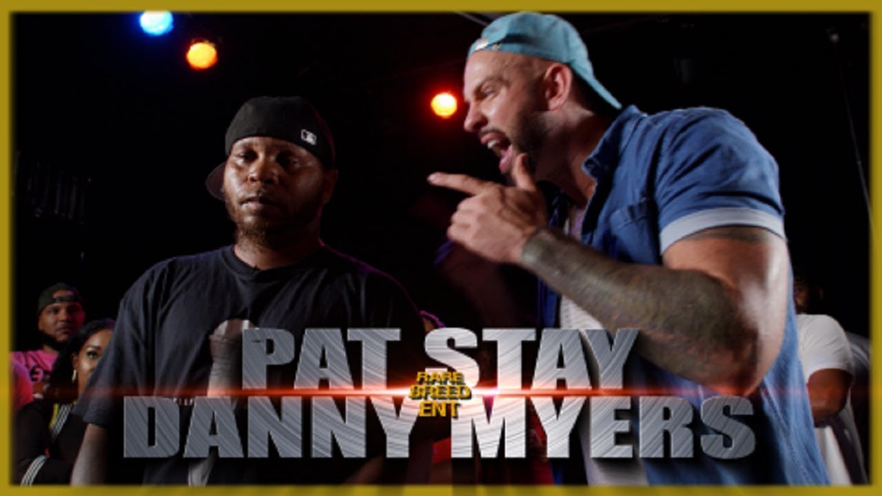 Pat Stay vs. Danny Myers RBE Rare Breed Entertainment VerseTracker