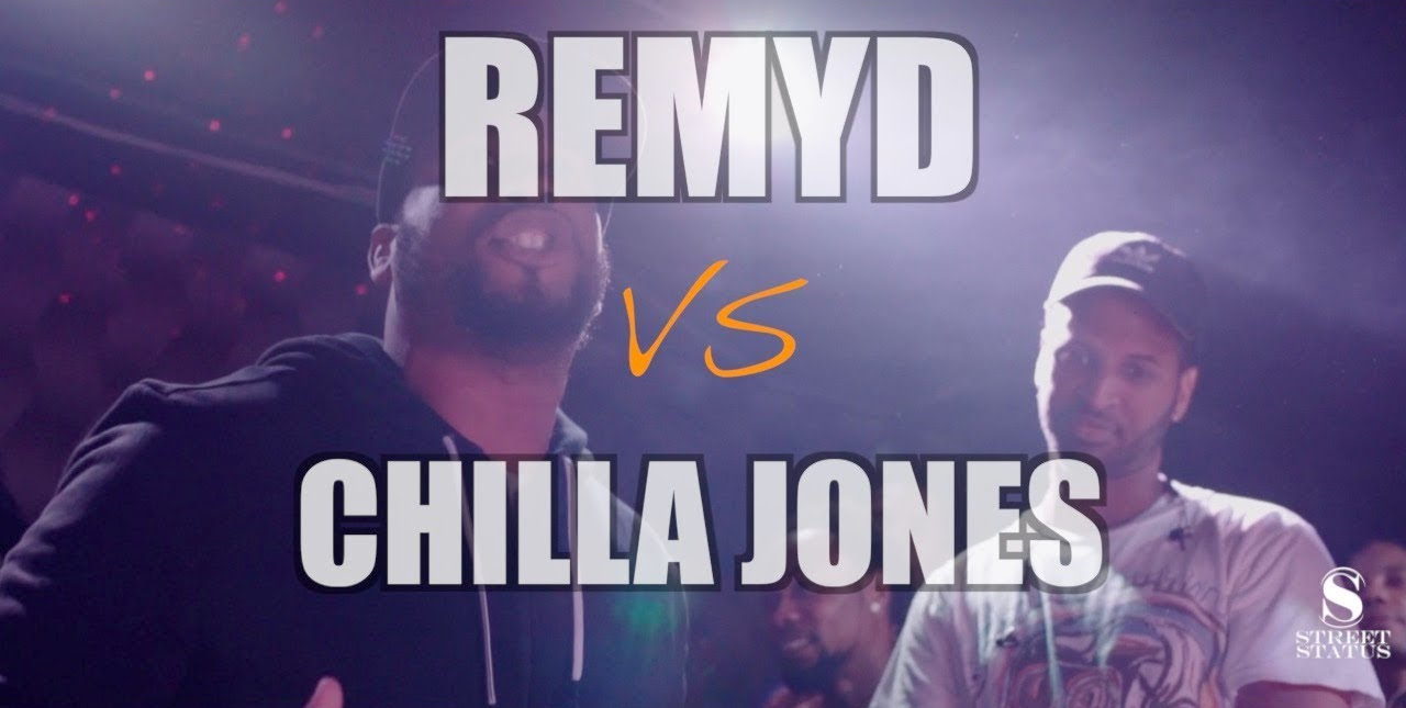 RemyD Vs. Chilla Jones | Street Status | VerseTracker