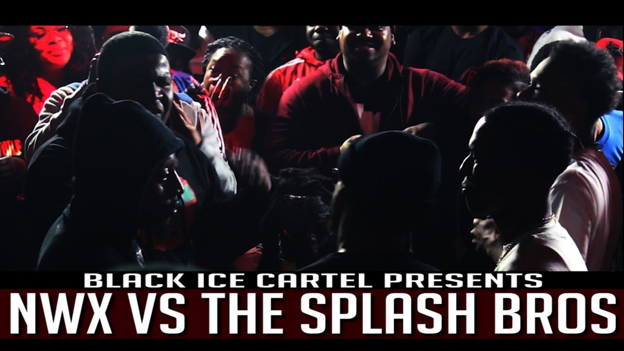 K-Shine & DNA Vs. Killa B & Showstoppa | Black Ice Cartel | VerseTracker