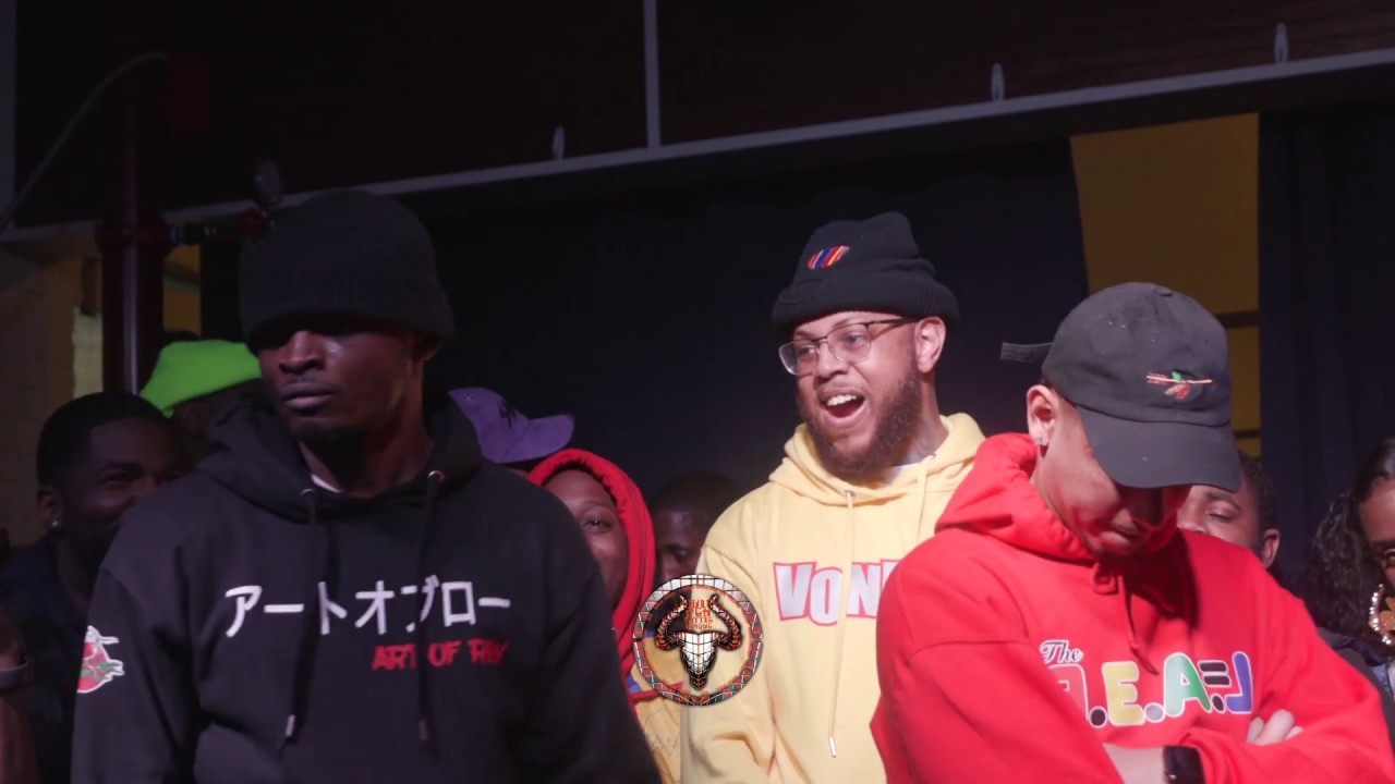 Brizz Rawsteen Vs. Loso | The Bullpen Battle League | VerseTracker