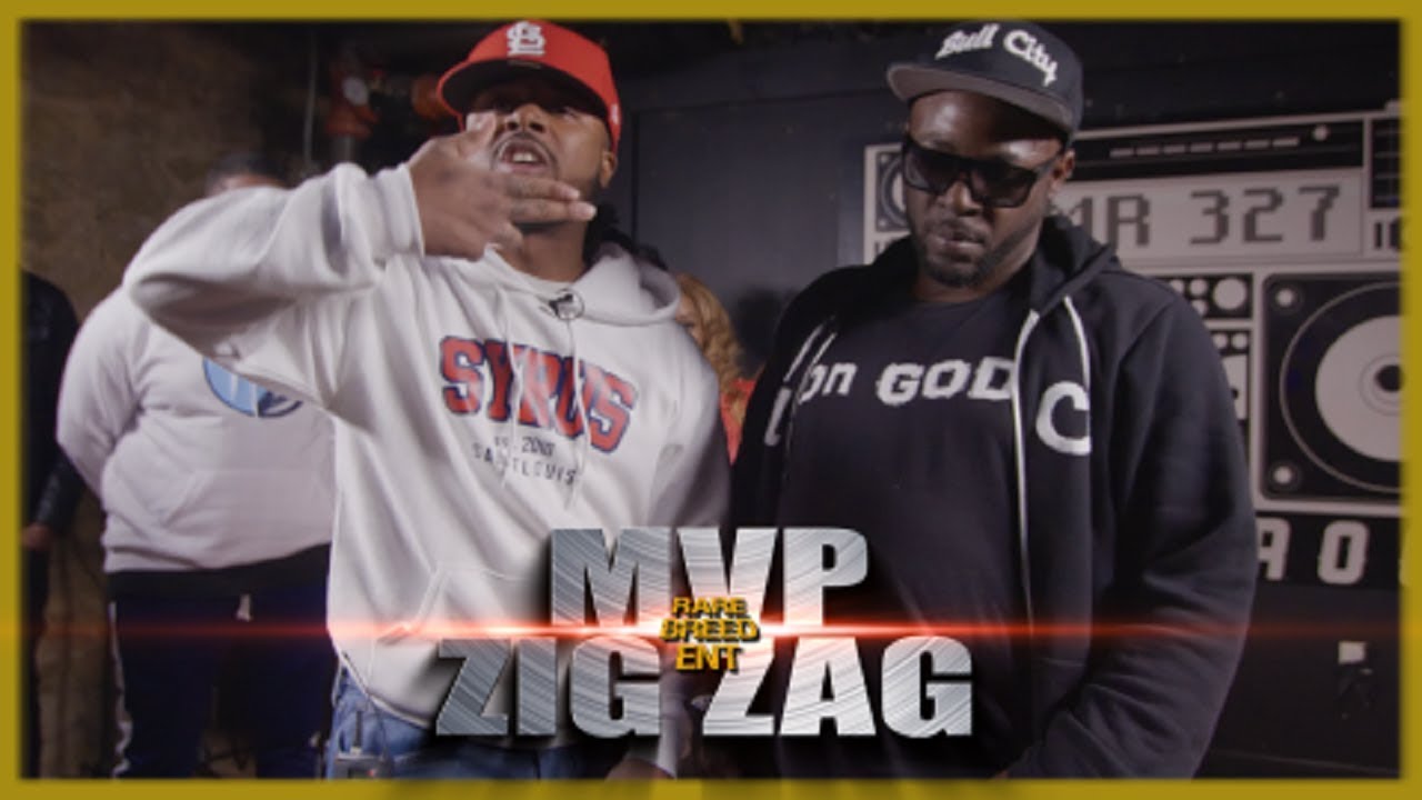 MVP vs. Zig Zag RBE Rare Breed Entertainment VerseTracker