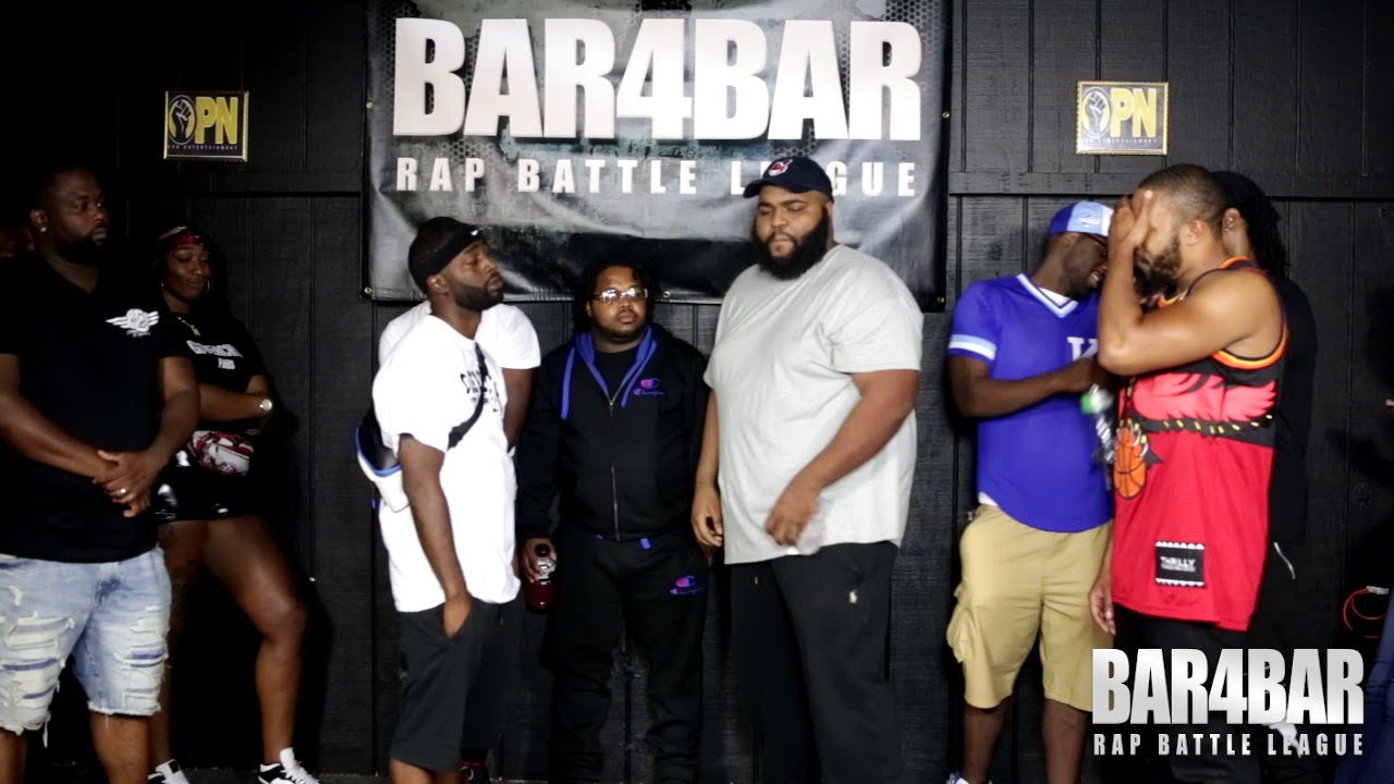 Way Vs. B Magic | Bar4Bar Rap Battle League | VerseTracker