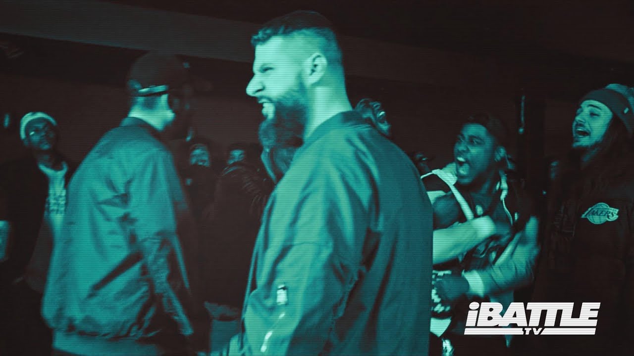 Caustic vs. Sweeney | iBattleTV | VerseTracker