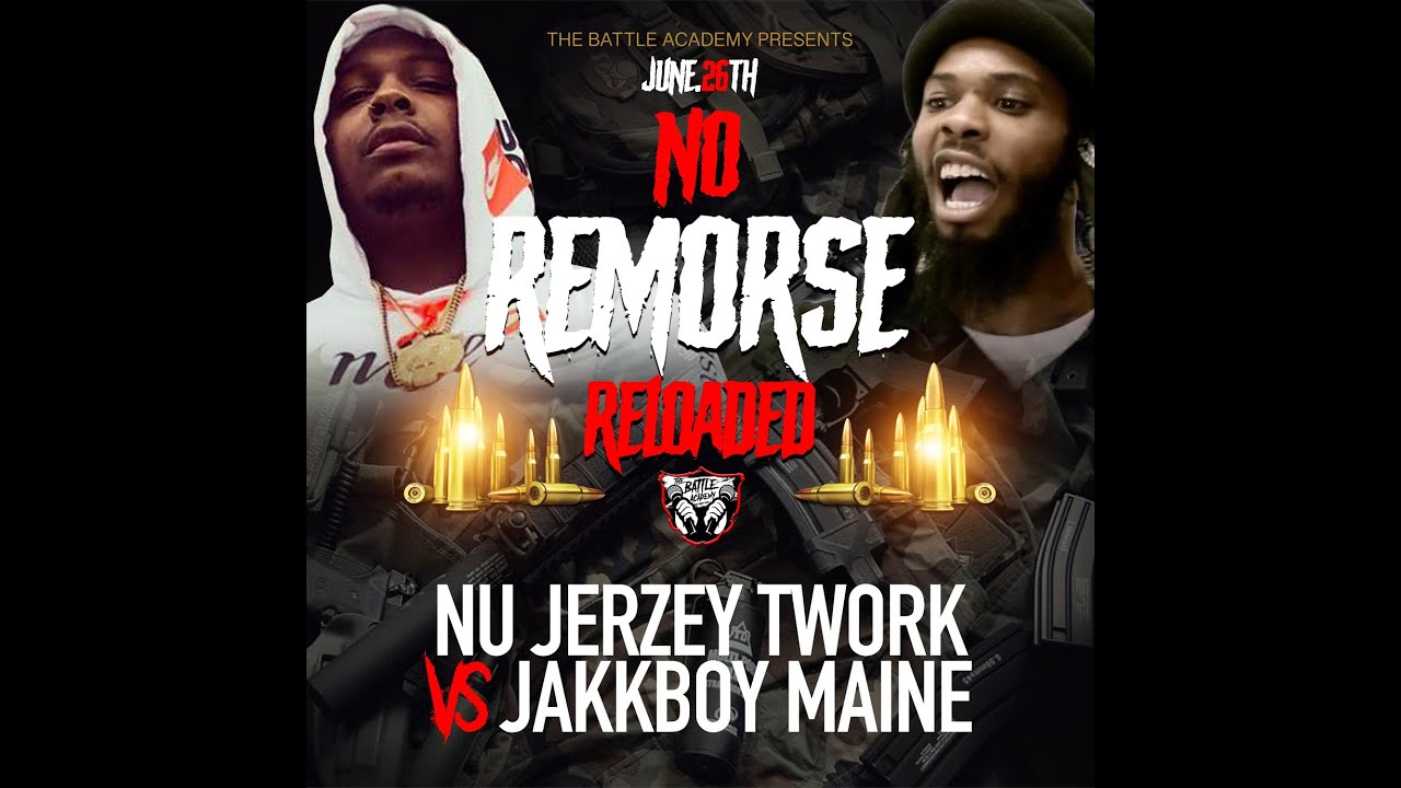 Nu Jerzey Twork Vs Jakkboy Maine The Battle Academy Versetracker