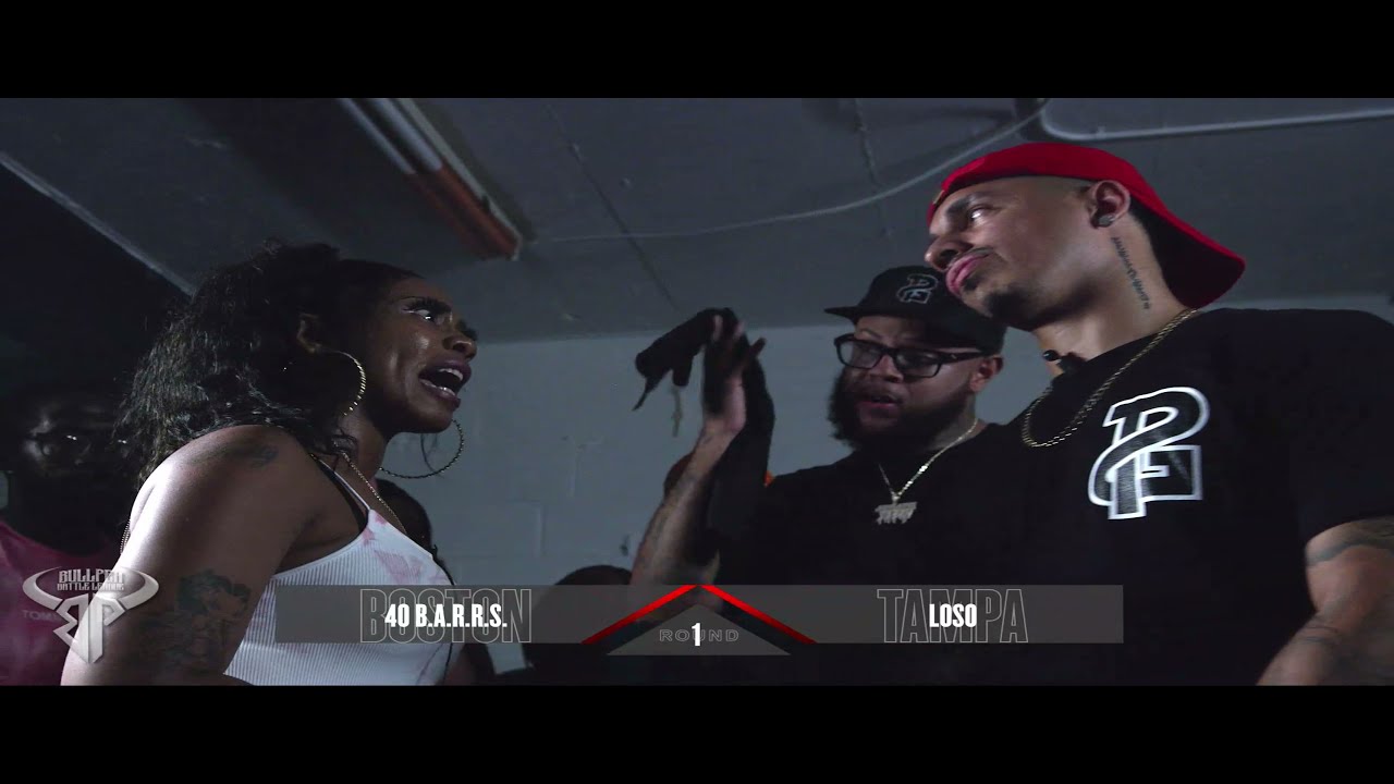 Loso vs. 40 B.A.R.R.S. The Bullpen Battle League VerseTracker