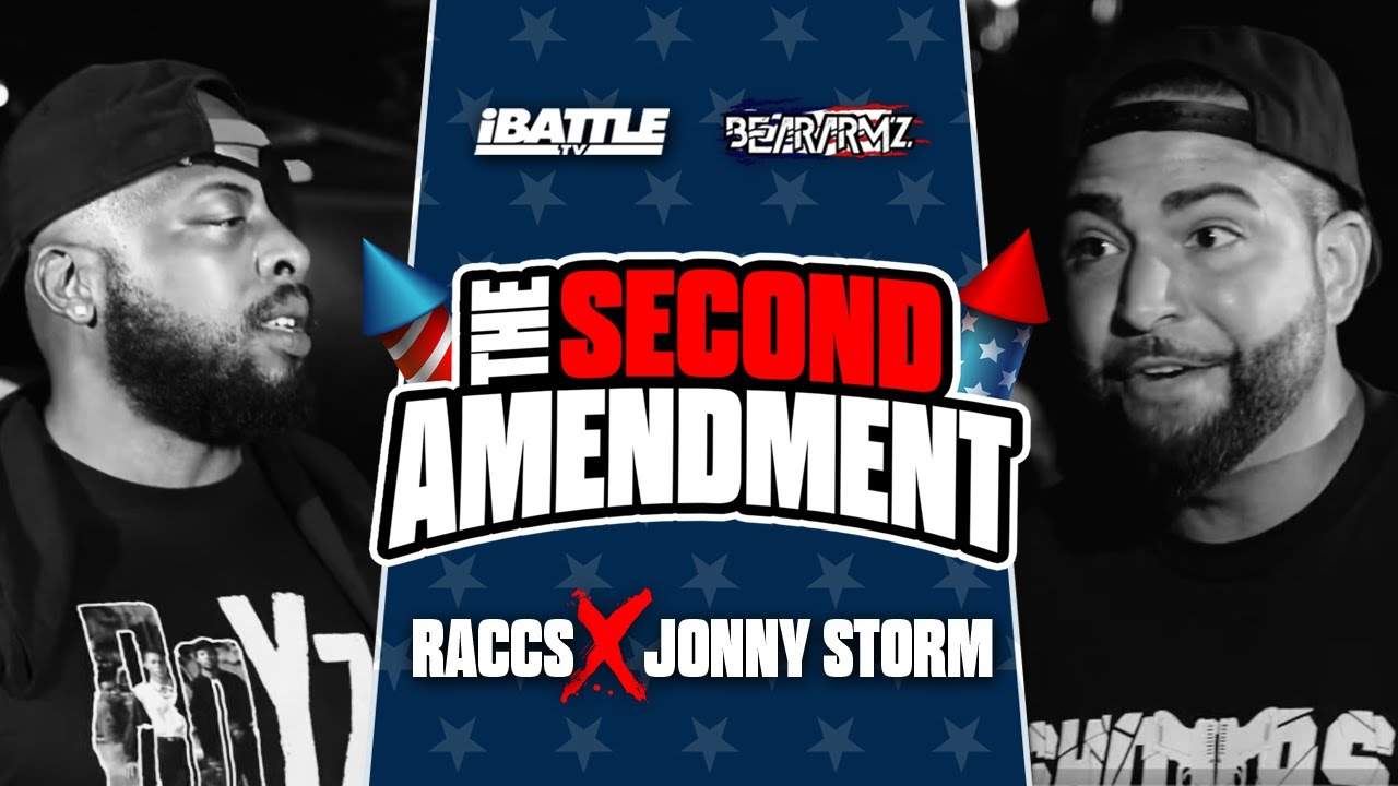 Raccs Vs. Jonny Storm | IBattleTV | VerseTracker