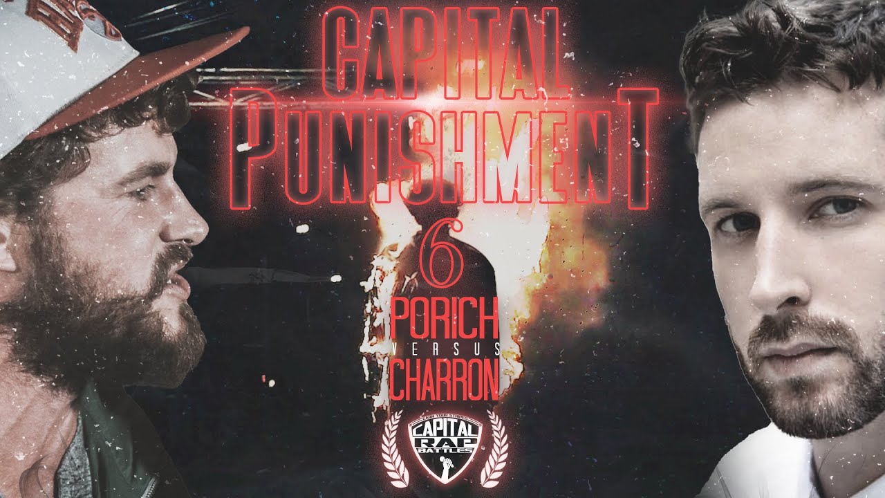 PoRich vs. Charron Capital Rap Battles VerseTracker