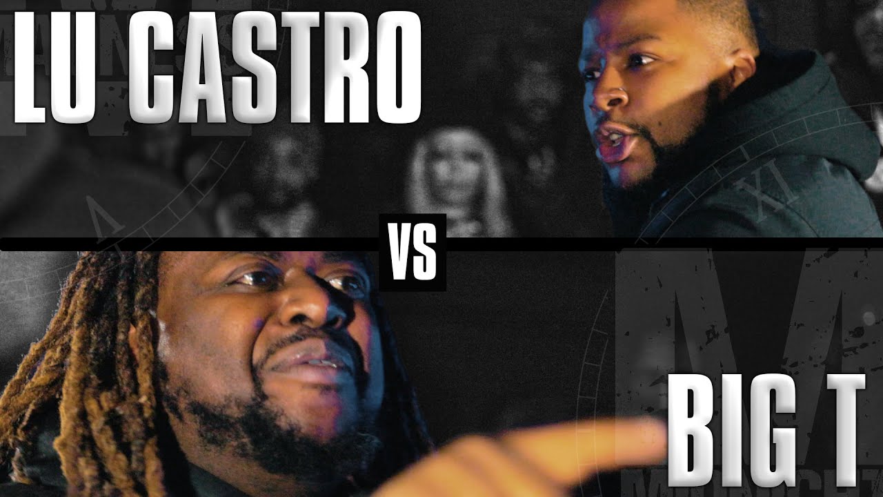 Lu Castro vs. Big T Midnight Madness, URL Ultimate Rap League