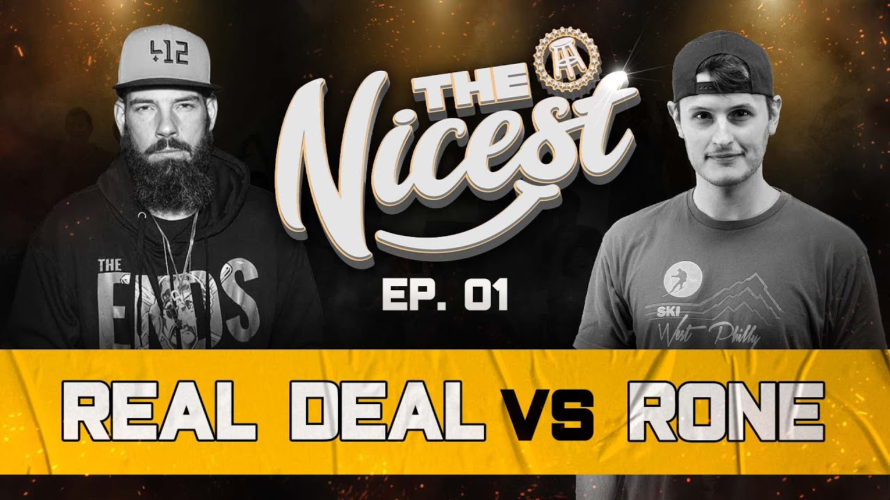 Rone vs. Real Deal Barstool Sports VerseTracker