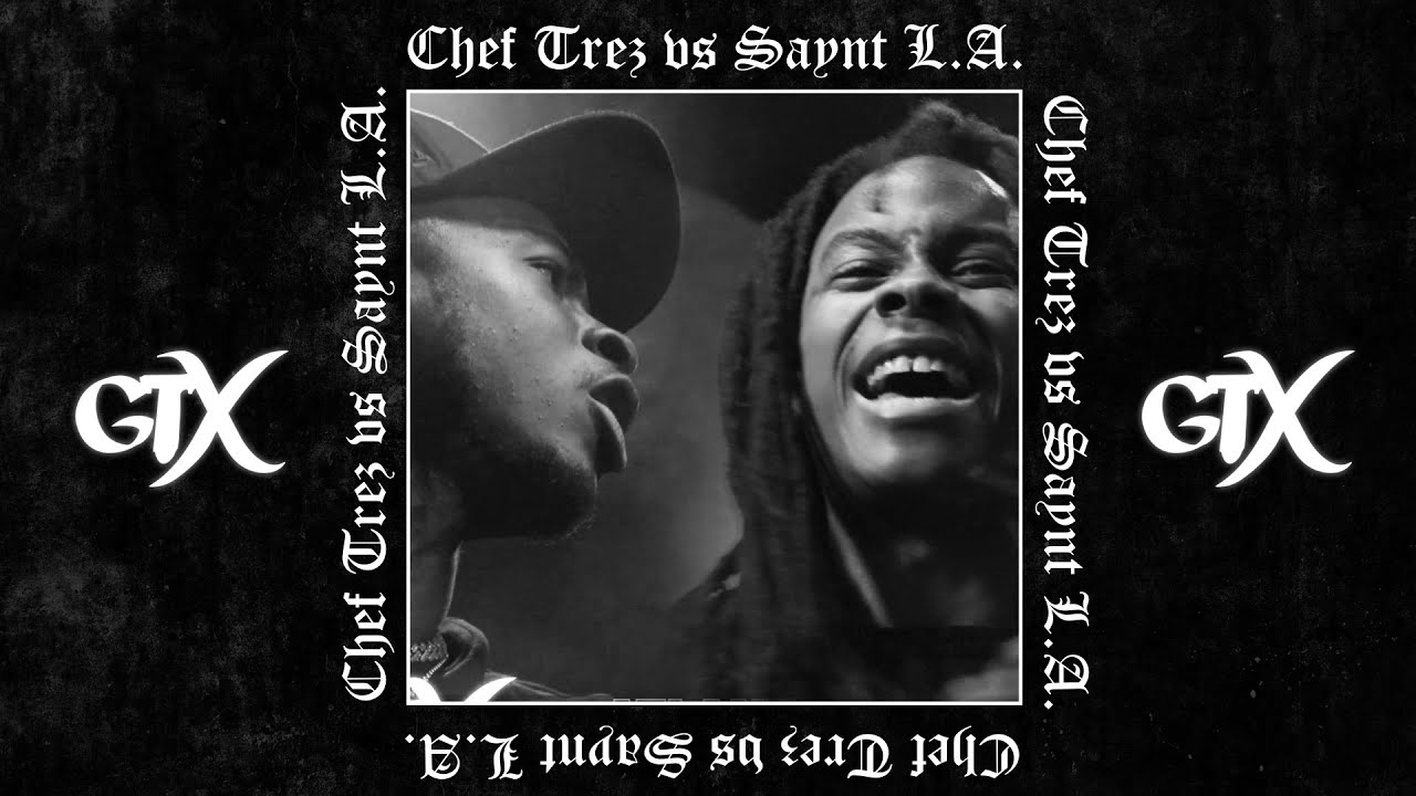 Chef Trez vs. Saynt LA | GTX Battles | VerseTracker