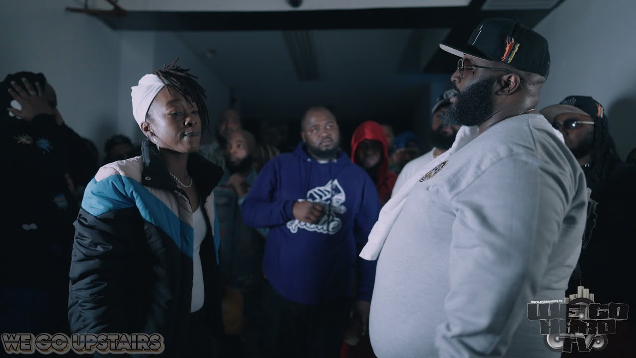 Marv Won vs. Fendi | WeGoHardTV | VerseTracker