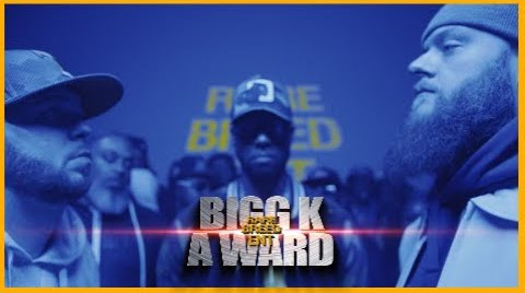 Bigg K Vs. A.Ward | RBE: Rare Breed Entertainment | VerseTracker