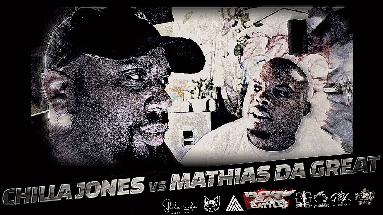Chilla Jones vs. Mathias Da Great Body Bag Battles VerseTracker