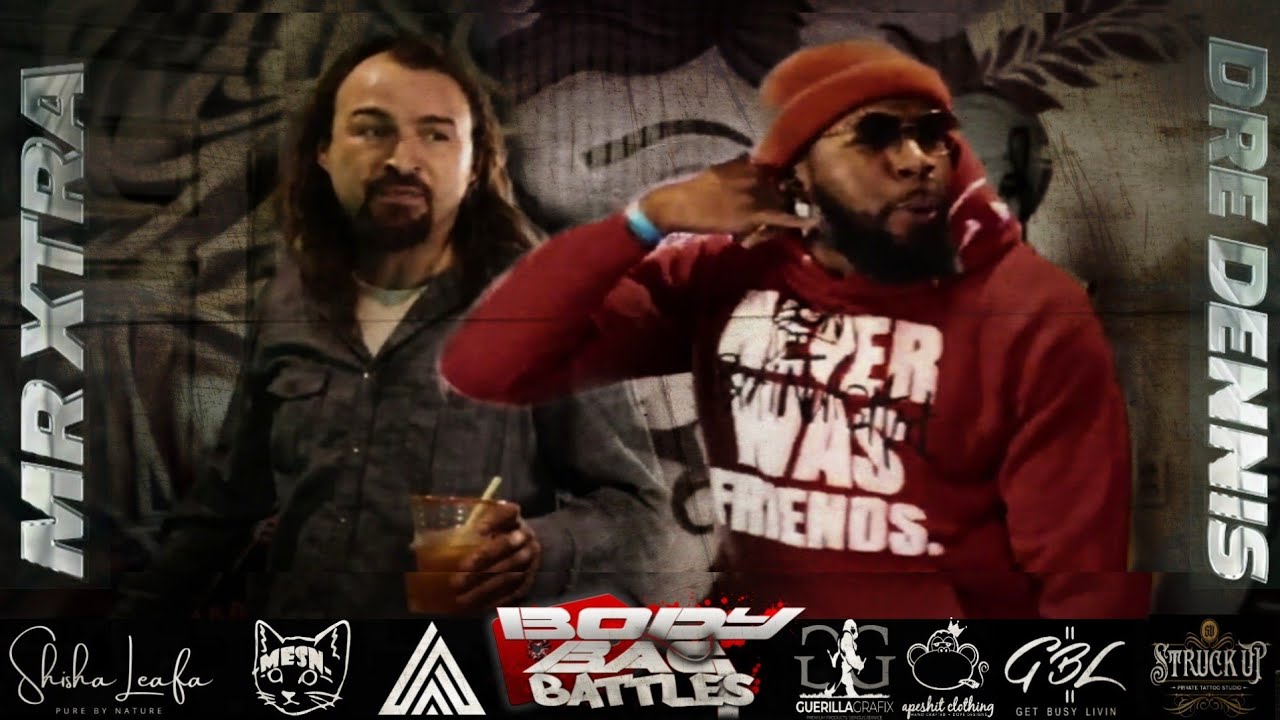 Mr. XtrA vs. Dre Dennis Body Bag Battles VerseTracker