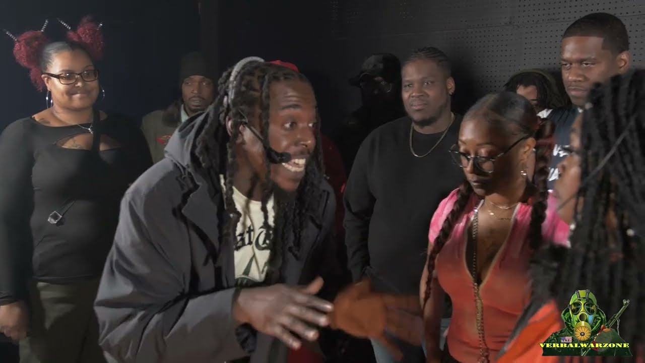 Ms Ill vs. Dubb Da Feenom | Verbal War Zone | VerseTracker