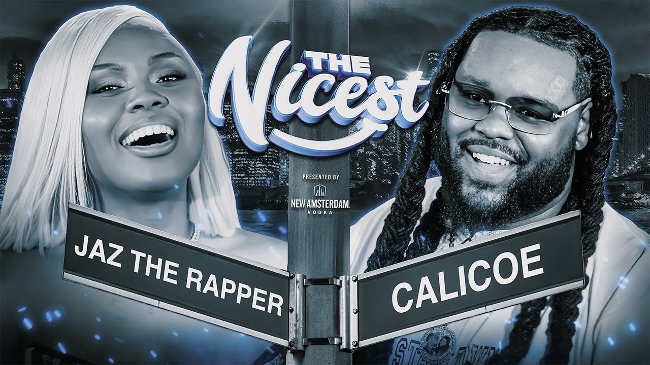 Jaz The Rapper vs. Calicoe | Barstool Sports | VerseTracker