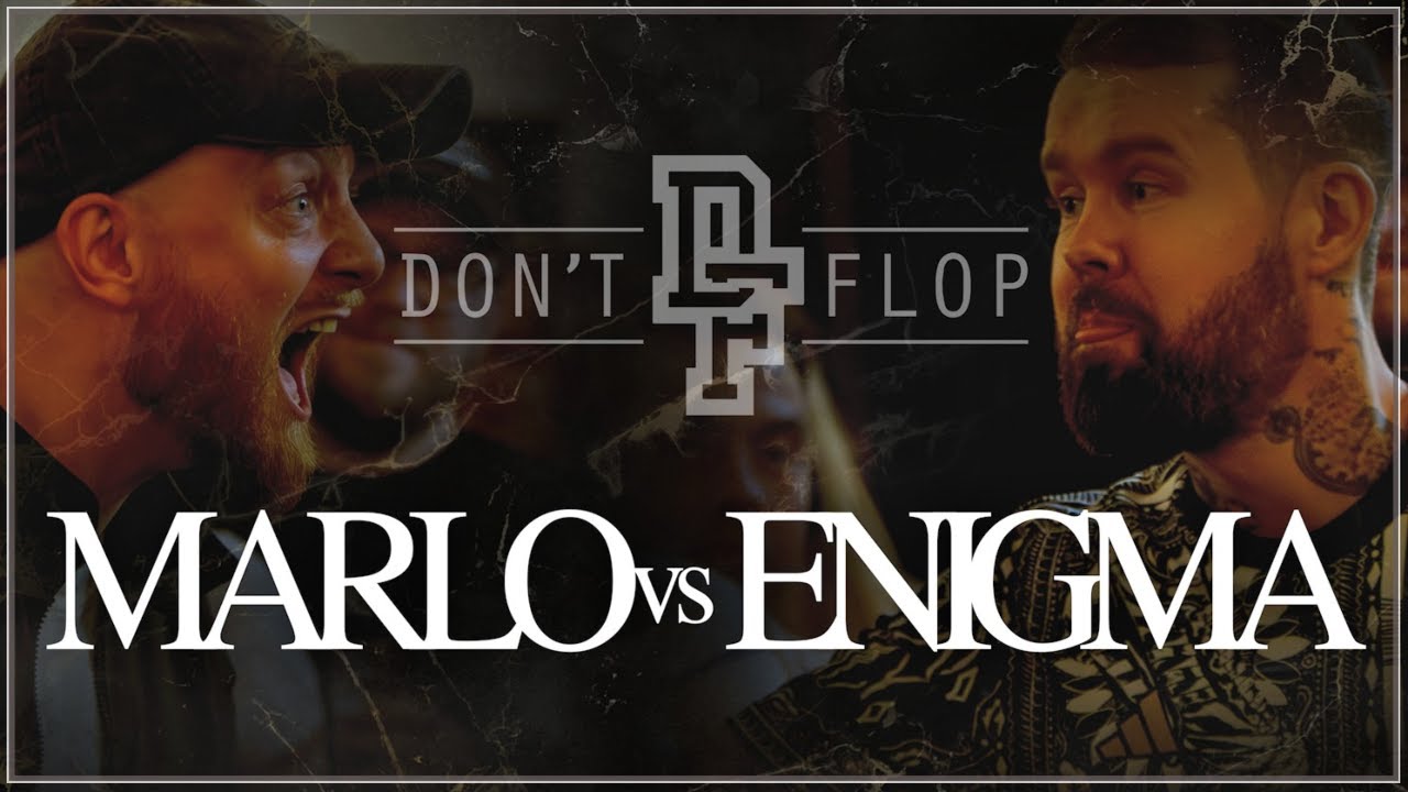 Marlo vs. Enigma | Don't Flop Entertainment | VerseTracker