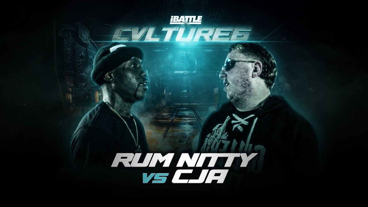 Rum Nitty vs. CJA | iBattleTV | VerseTracker