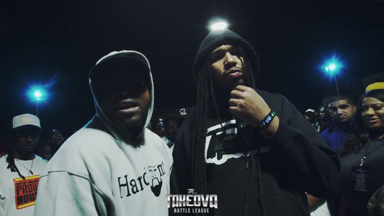 Snake Eyez vs. Kapo Bravado | TakeOva Battle League | VerseTracker