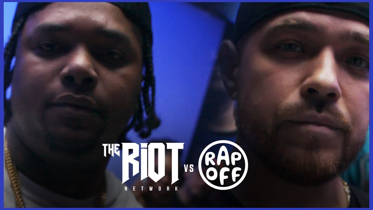 Geechi Gotti Vs. Illmac | The Riot | VerseTracker