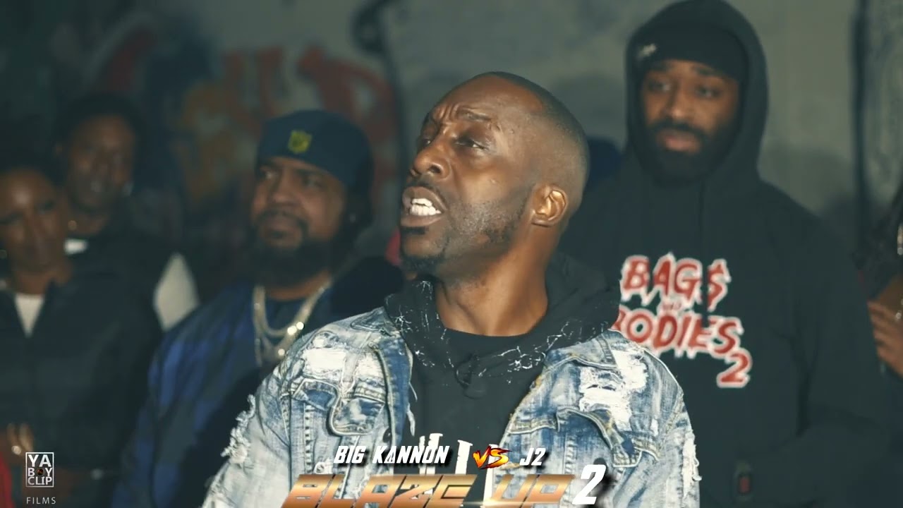 J2 vs. Big Kannon | The Smoke Room Battle League | VerseTracker