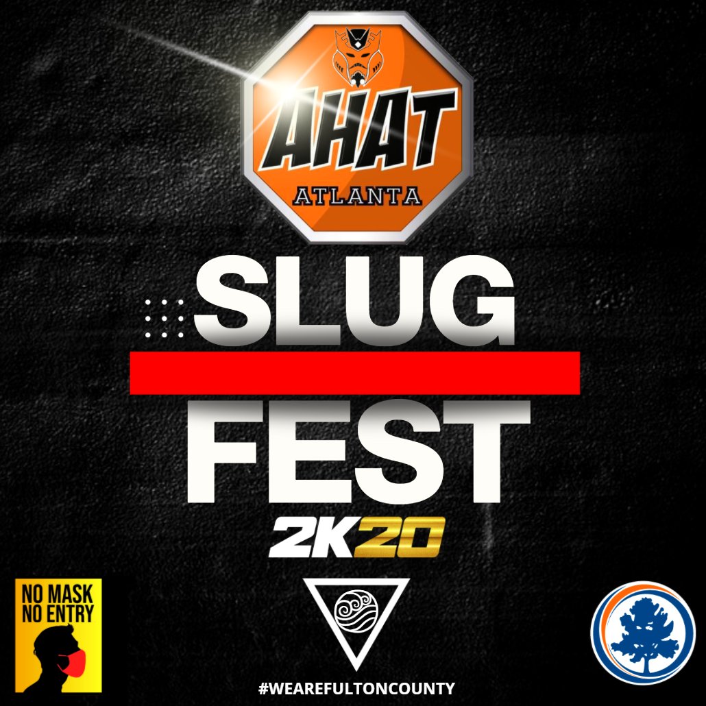 Slug Fest 2K20 - Fulton County Champions | Battle Rap Event | VerseTracker