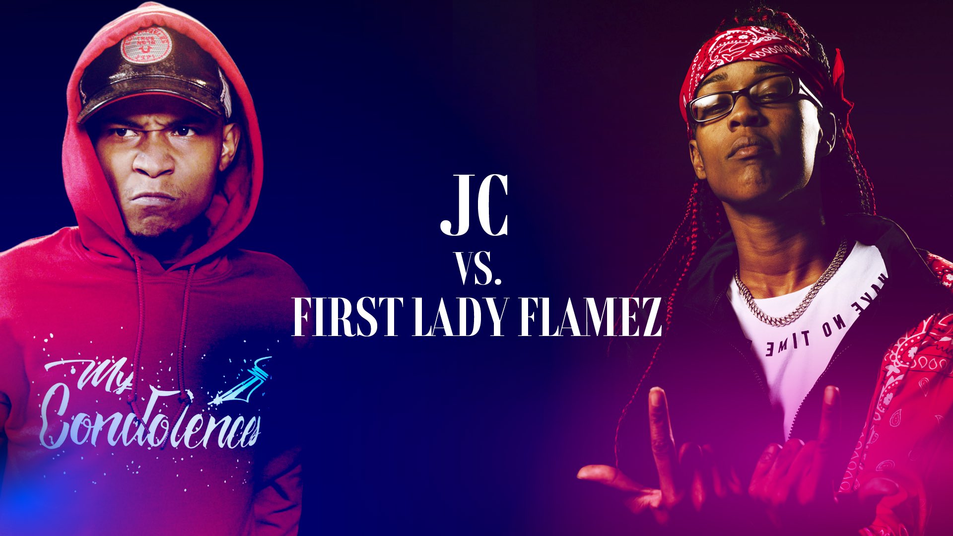 First vs. Рэп лига. Queen of Rap. King vs Queen. Instasamka Queen of Rap.