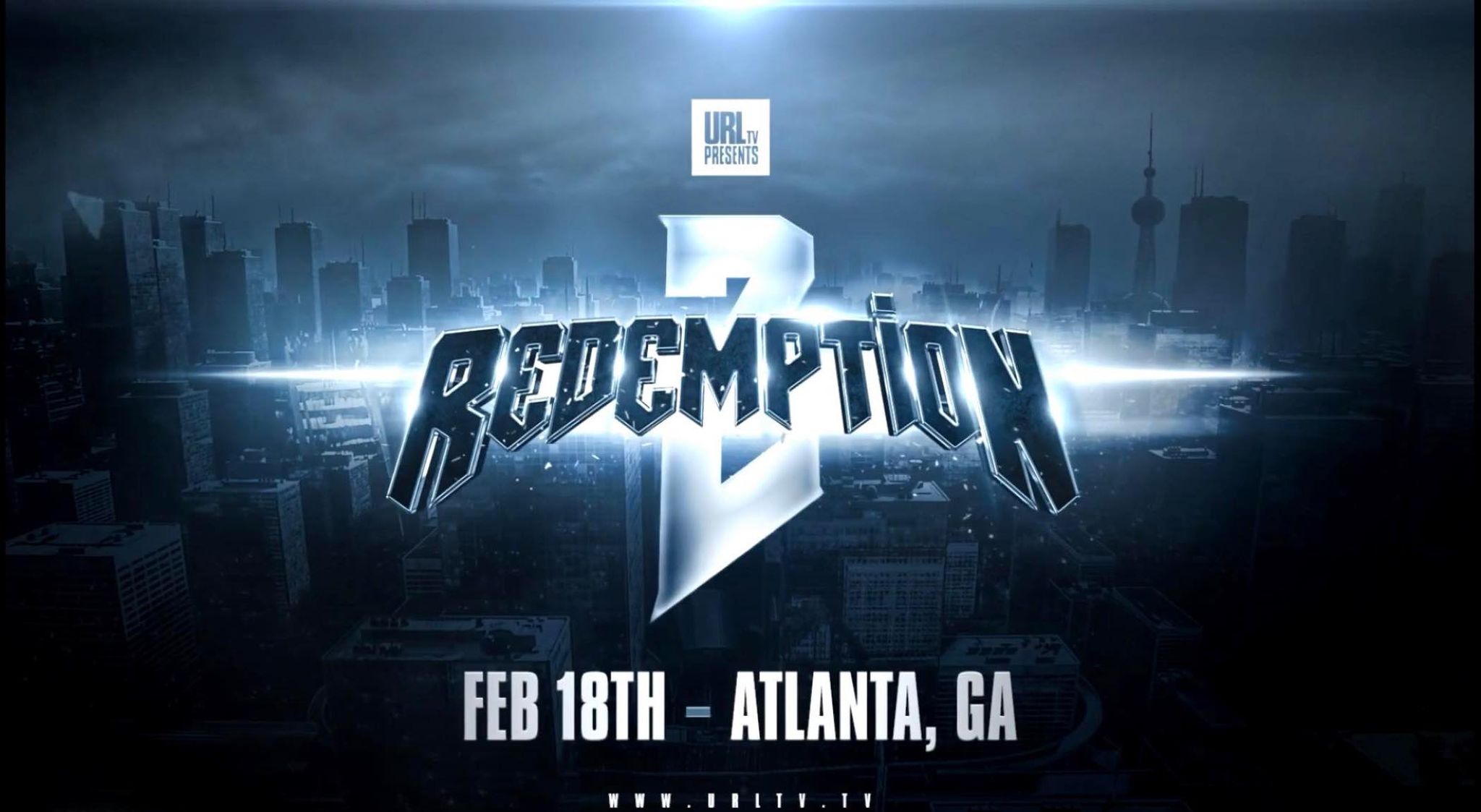 Redemption 2 URL Ultimate Rap League Battle Rap Event VerseTracker