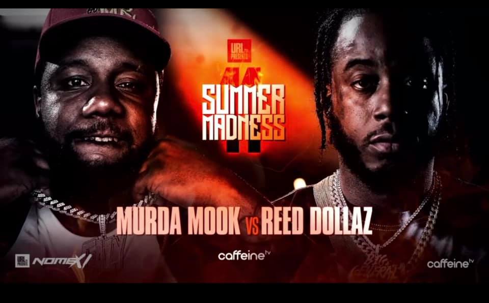 Summer Madness 11 - URL: Ultimate Rap League | Battle Rap Event 