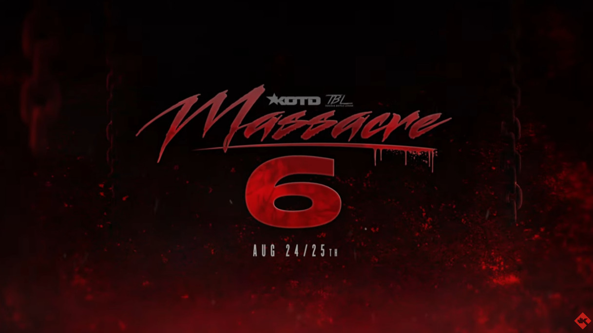 KOTD Announces The Return of the MASSacre Series with Massacre 6 ...