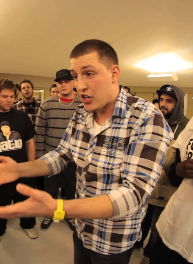 Crack-a-Starr | Battle Rapper Profile | VerseTracker