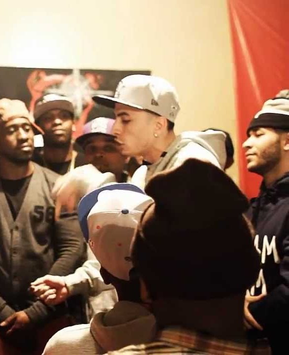 Cream Battle Rapper Profile VerseTracker