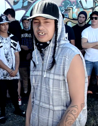 Ikon (NZ) | Battle Rapper Profile | VerseTracker