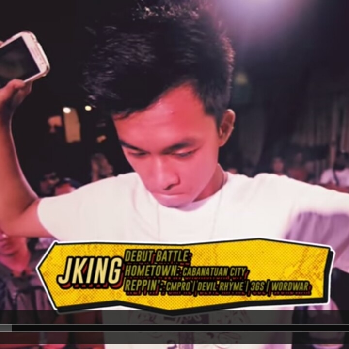 J King | Battle Rapper Profile | Versetracker