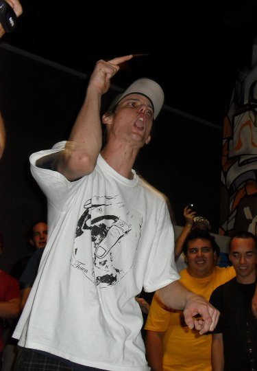 Kase Won | Battle Rapper Profile | VerseTracker