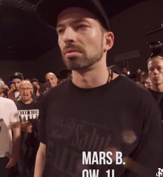 Mars B | Battle Rapper Profile | VerseTracker