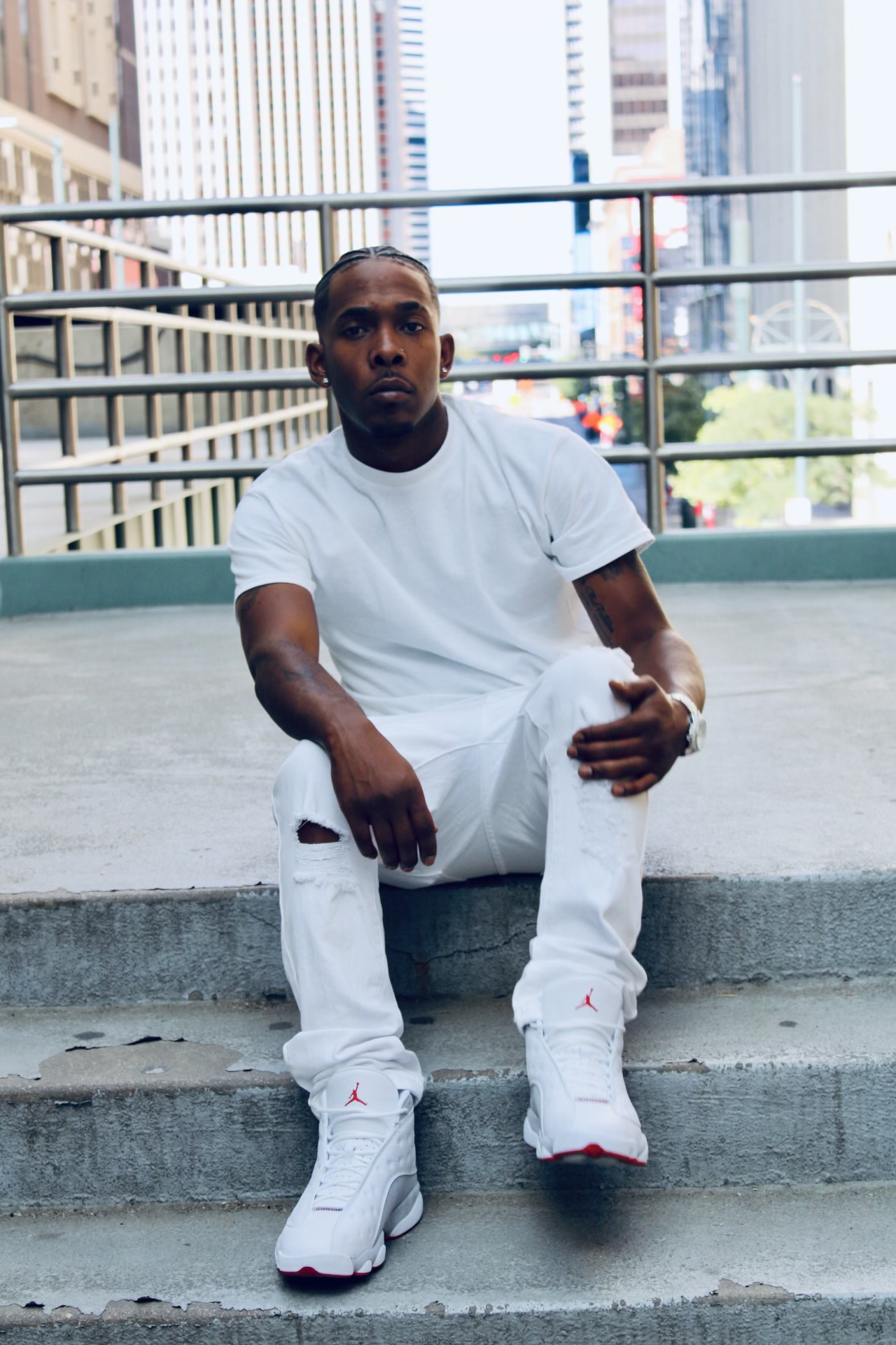 Poetik Genius | Battle Rapper Profile | VerseTracker