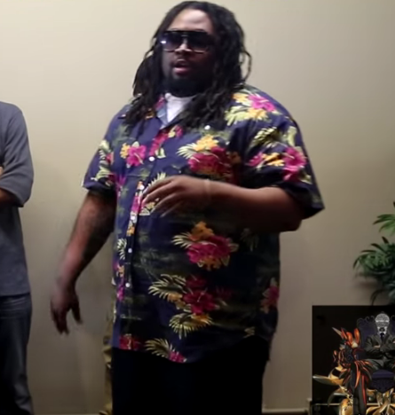 Rockin Rodge | Battle Rapper Profile | VerseTracker
