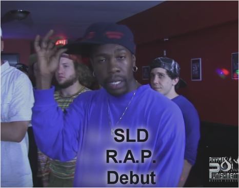 SLD | Battle Rapper Profile | VerseTracker