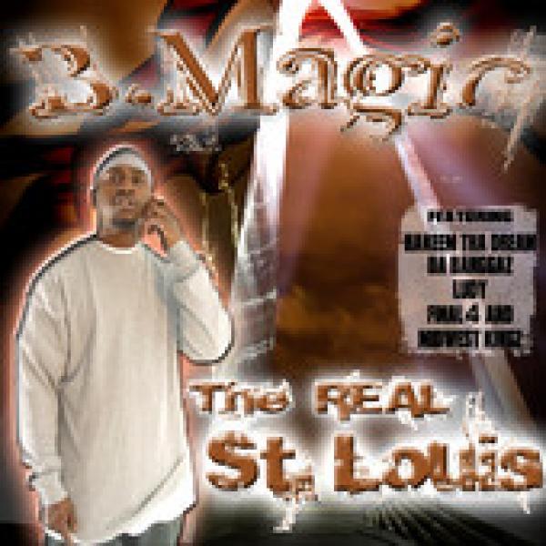 The Real St. Louis | VerseTracker