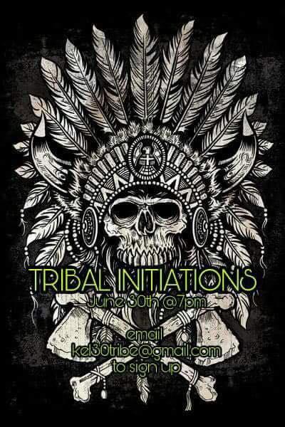 130Tribe Battle Grounds - Tribal Initiations