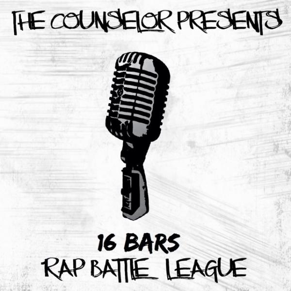 16 Bars Rap Battle League - Border War 3